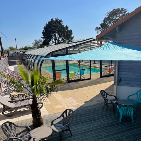 Camping du Vieux Château - Camping Loire-Atlantique - Afbeelding N°4