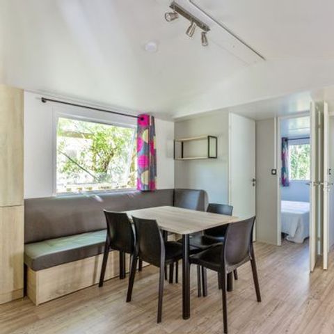 Stacaravan 4 personen