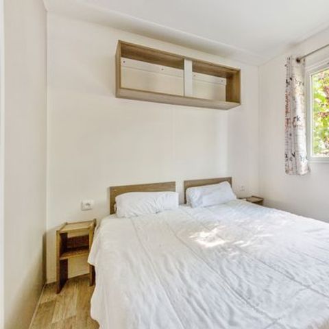 Stacaravan 6 personen