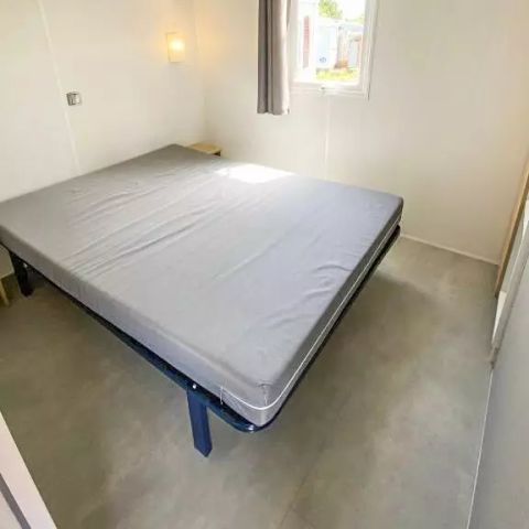 Stacaravan 6 personen - 3 Kamers 4/6 Personen + TV