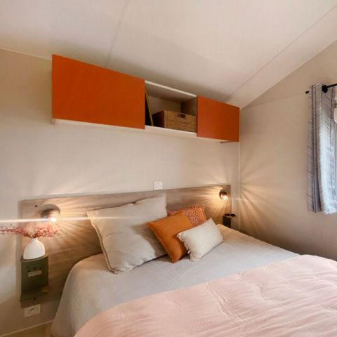 Stacaravan 7 personen - Stacaravan Evasion 7 personen 2 slaapkamers 30m² - Stacaravan Evasion 7 personen 2 slaapkamers 30m² - Stacaravan Evasion 7 personen 2 slaapkamers 30m² - Stacaravan Evasion