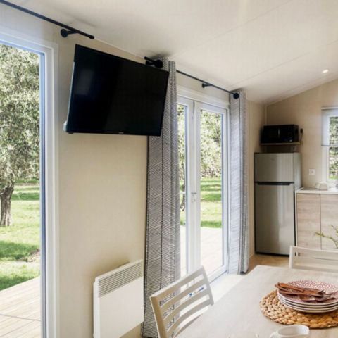 Stacaravan 7 personen - Stacaravan Evasion 7 personen 2 slaapkamers 30m² - Stacaravan Evasion 7 personen 2 slaapkamers 30m² - Stacaravan Evasion 7 personen 2 slaapkamers 30m² - Stacaravan Evasion