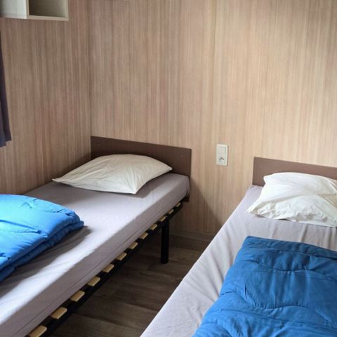 Chalet 6 personen - Chalet Loisir voor 6 personen 3 kamers 30m² (30m²)