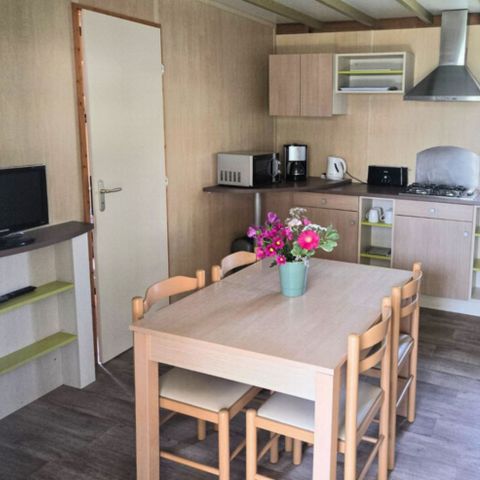 Chalet 6 personen - Chalet Loisir voor 6 personen 3 kamers 30m² (30m²)