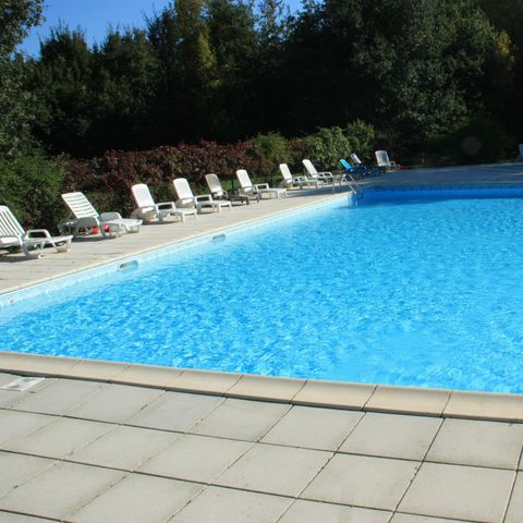 Camping La Vallée des Vignes - Camping Maine-et-Loire - Afbeelding N°6