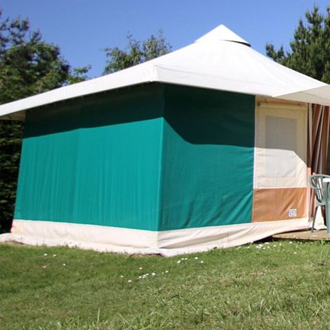 Camping Bel Essor - Camping Loire-Atlantique - Afbeelding N°2
