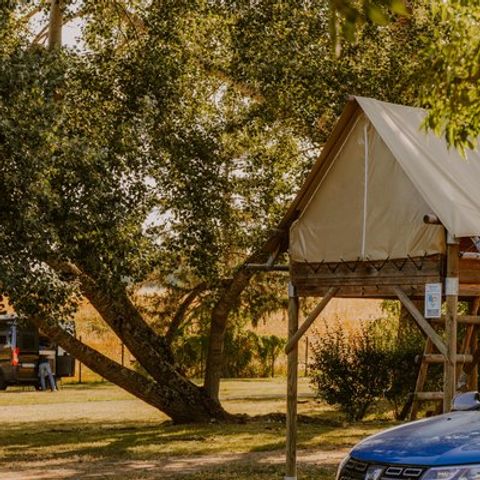 Camping Le Sabot - Only Camp - Camping Indre-et-Loire - Afbeelding N°3