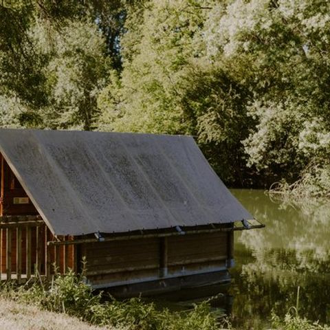 Camping Le Sabot - Only Camp - Camping Indre-et-Loire - Afbeelding N°5