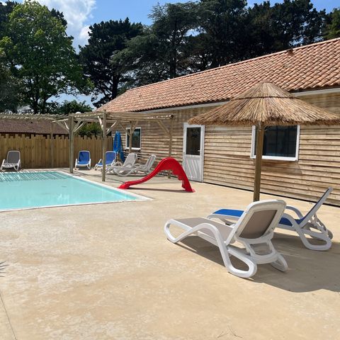 Camping L'estuaire - Camping Loire-Atlantique - Afbeelding N°4