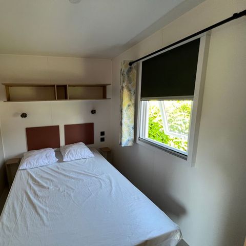 Stacaravan 2 personen - 2 pers airconditioning