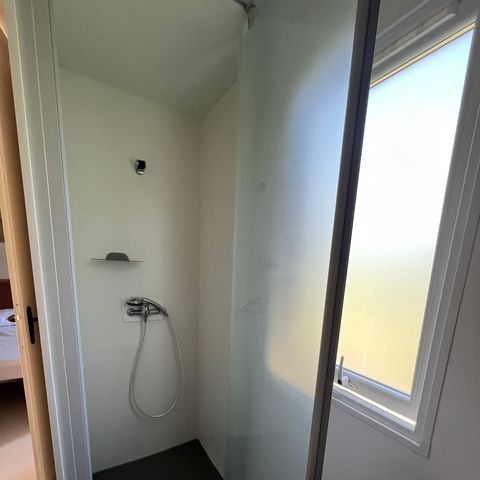 Stacaravan 2 personen - 2 pers airconditioning