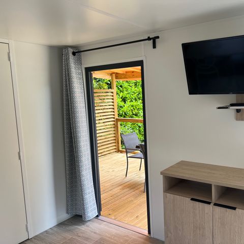 Stacaravan 4 personen - Klim 2024