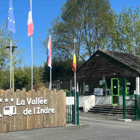 Tent 2 personen - Tent safari etappe 2 pers