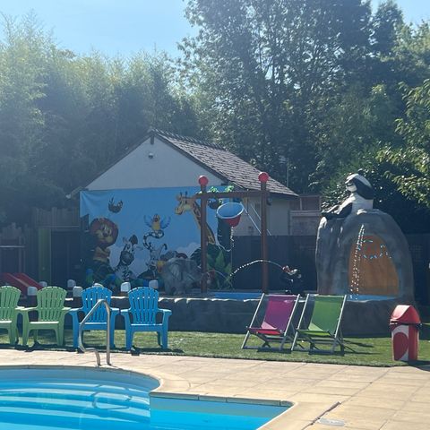 Camping Vallée de L'Indre - Indre-et-Loire - Afbeelding N°6