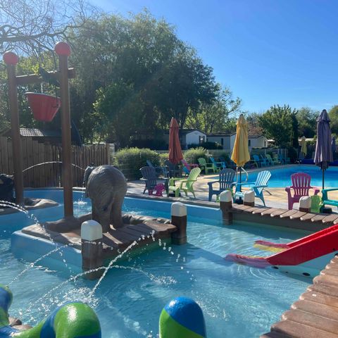 Camping Vallée de L'Indre - Indre-et-Loire - Afbeelding N°5