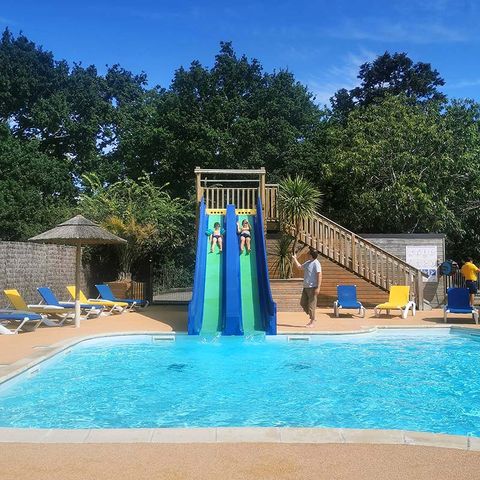 Camping Les Chalands Fleuris - Camping Loire-Atlantique - Afbeelding N°6