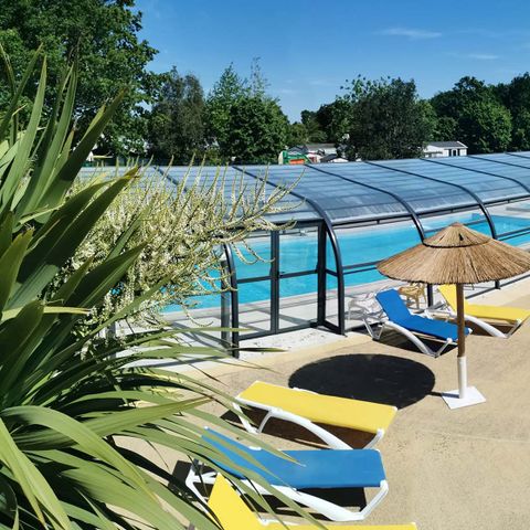 Camping Les Chalands Fleuris - Camping Loire-Atlantique - Afbeelding N°3