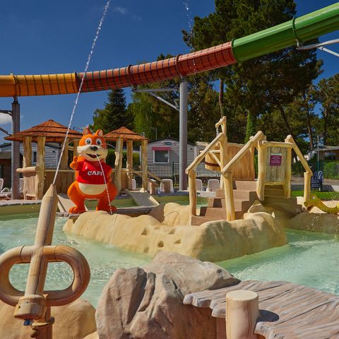 Camping Domaine de Léveno - Camping Loire-Atlantique - Afbeelding N°3