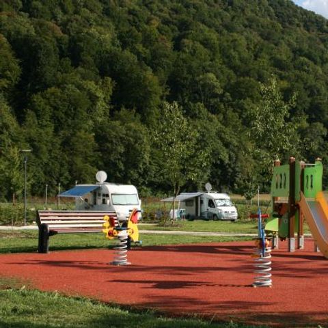 Camping Le Domaine d'Aucroix - Camping Doubs - Afbeelding N°4