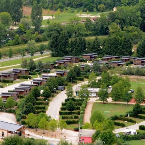 Camping Le Domaine d'Aucroix - Camping Doubs - Afbeelding N°2
