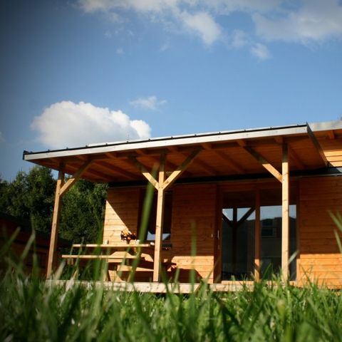 Camping Le Domaine d'Aucroix - Camping Doubs - Afbeelding N°6