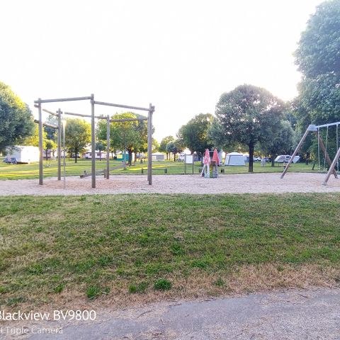 Camping Au Bord de Loire - Camping Maine-et-Loire - Afbeelding N°3