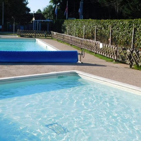Camping Le Gué - Camping Loir-et-Cher - Afbeelding N°2
