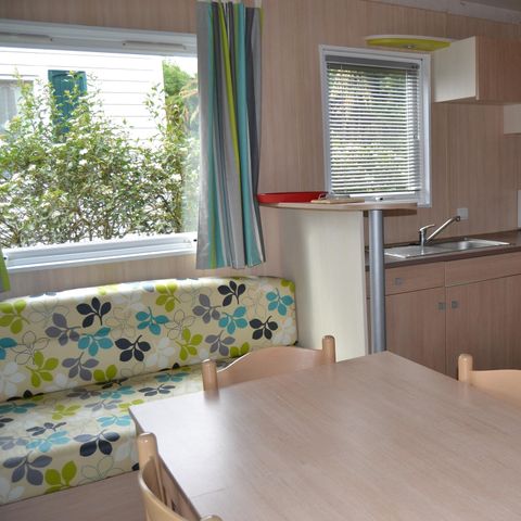 Camping La Mignardiere - Camping Indre-et-Loire - Afbeelding N°2