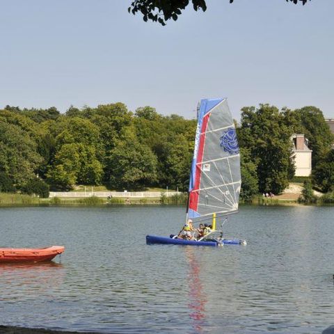 Camping La Mignardiere - Camping Indre-et-Loire - Afbeelding N°4
