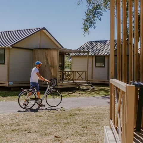 Camping Tours Val de Loire - Onlycamp - Camping Indre-et-Loire - Afbeelding N°6