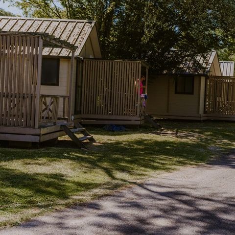 Camping Tours Val de Loire - Onlycamp - Camping Indre-et-Loire - Afbeelding N°5