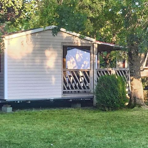 Stacaravan 6 personen - LOGGIA CONFORT
