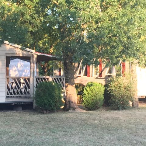 Stacaravan 6 personen - LOGGIA CONFORT