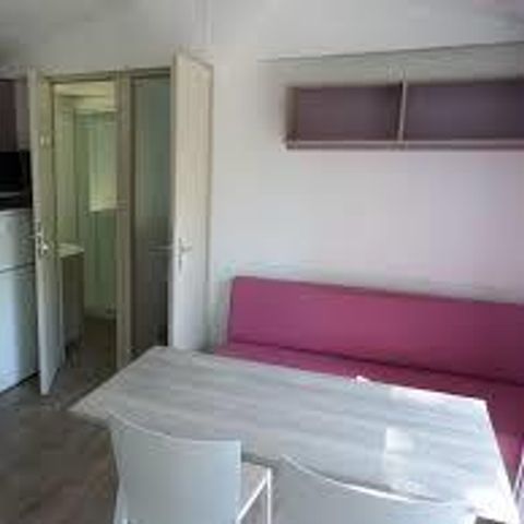 Stacaravan 6 personen - LOGGIA CONFORT
