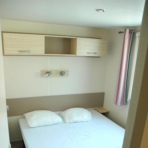 Stacaravan 7 personen - Soleo Comfort