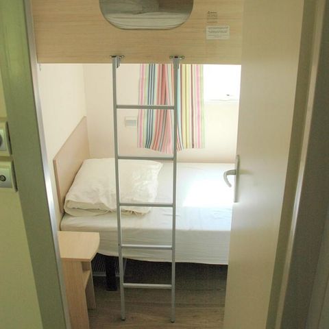 Stacaravan 7 personen - Soleo Comfort