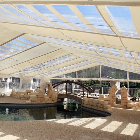Flower Camping  Les Granges - Camping Indre-et-Loire - Afbeelding N°6