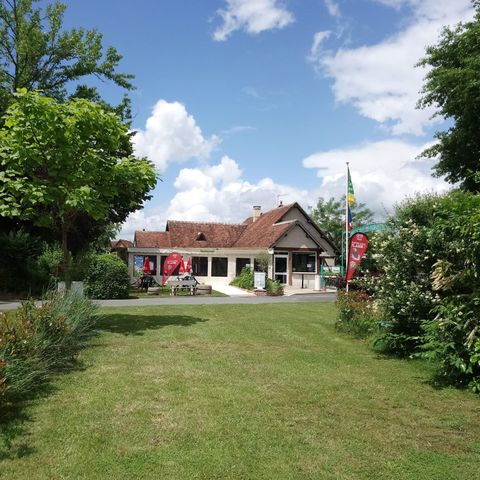 CAMPING de SOLOGNE - Camping Loir-et-Cher - Afbeelding N°3