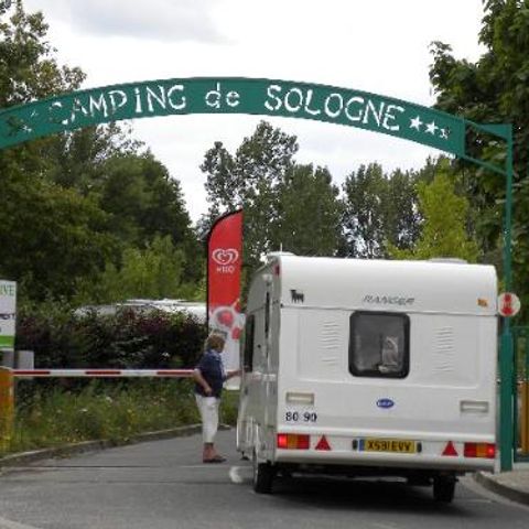 CAMPING de SOLOGNE - Camping Loir-et-Cher - Afbeelding N°4