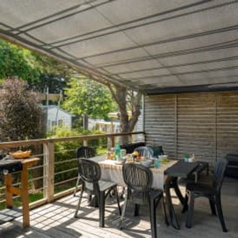 Chalet 6 personen - Chalet CASANE 6p 3ch PREMIUM