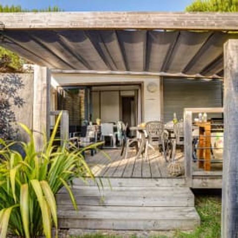 Chalet 5 personen - Chalet CASANE 5p 2ch PREMIUM