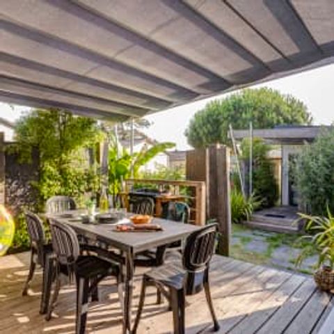 Chalet 5 personen - Chalet CASANE 5p 2ch PREMIUM