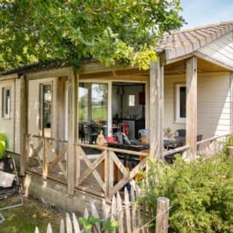 Chalet 5 personen - Chalet 5p 2ch ***