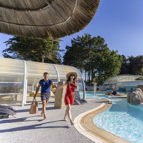 Camping Sandaya Le Moulin de l'Eclis - Loire-Atlantique - Afbeelding N°6