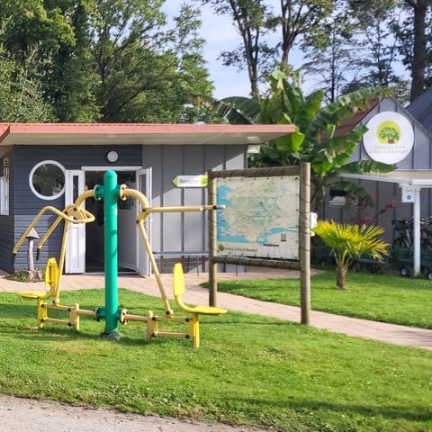 Camping du Bois de Beaumard - Camping Loire-Atlantique - Afbeelding N°6