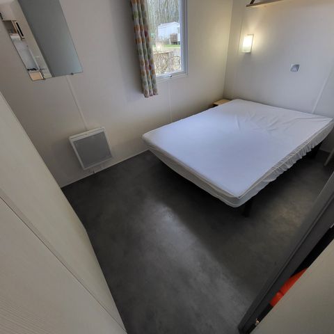 Stacaravan 5 personen - Ohara - 29 m² - 2 slaapkamers (maximum 2 volwassenen of familie)
