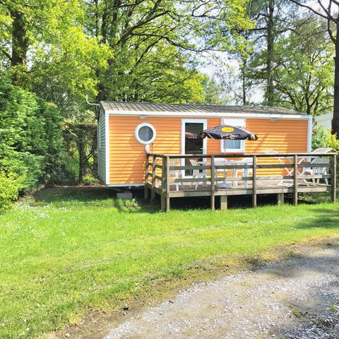 Stacaravan 5 personen - Ohara - 29 m² - 2 slaapkamers (maximum 2 volwassenen of familie)