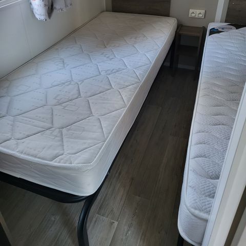 Stacaravan 5 personen - Declik - 29 m² - 2 slaapkamers (2 volwassenen max / of gezinnen)