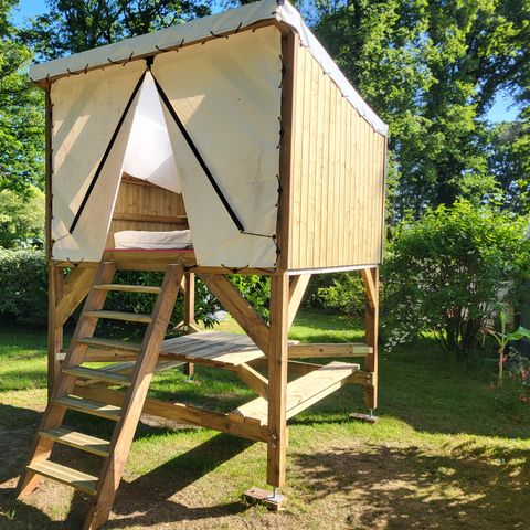 Camping du Bois de Beaumard - Camping Loire-Atlantique - Afbeelding N°5