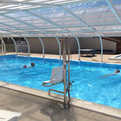 Camping Les Saules - Camping Loir-et-Cher - Afbeelding N°5